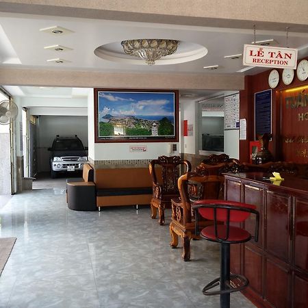 فونج تاو Tuan Vinh Hotel المظهر الخارجي الصورة