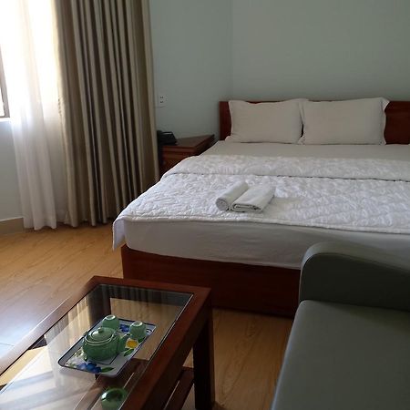 فونج تاو Tuan Vinh Hotel المظهر الخارجي الصورة