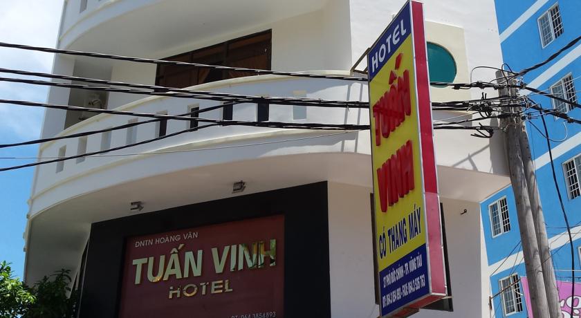 فونج تاو Tuan Vinh Hotel المظهر الخارجي الصورة