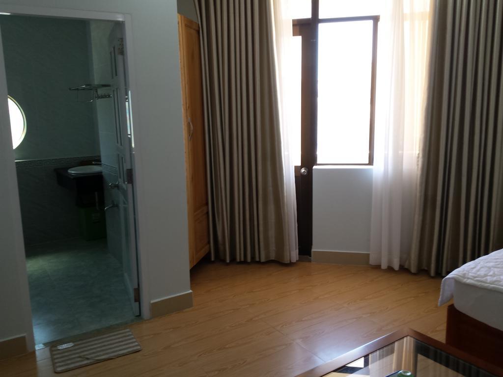 فونج تاو Tuan Vinh Hotel المظهر الخارجي الصورة