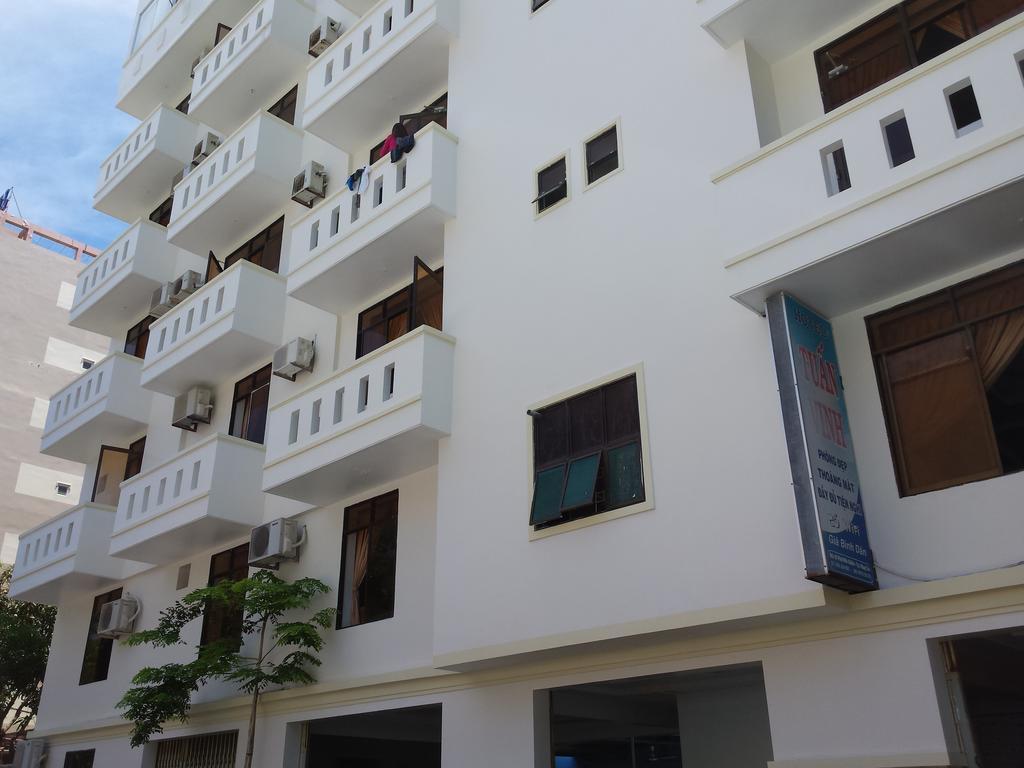فونج تاو Tuan Vinh Hotel المظهر الخارجي الصورة