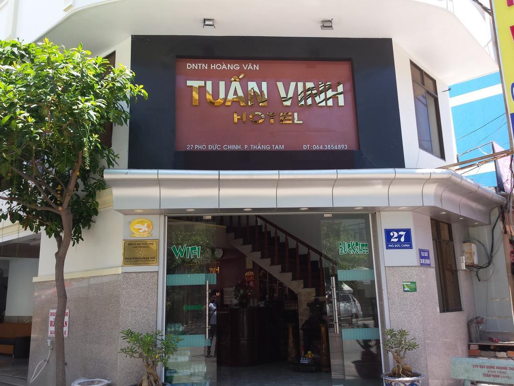 فونج تاو Tuan Vinh Hotel المظهر الخارجي الصورة