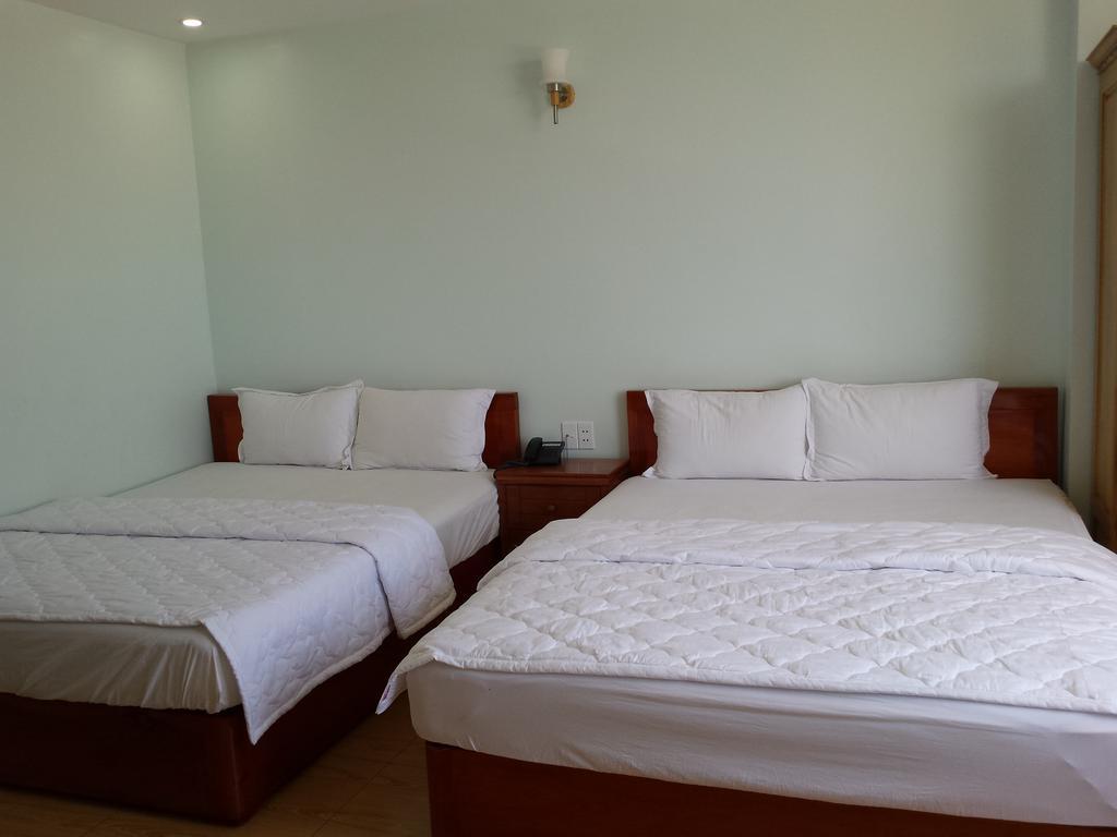 فونج تاو Tuan Vinh Hotel المظهر الخارجي الصورة