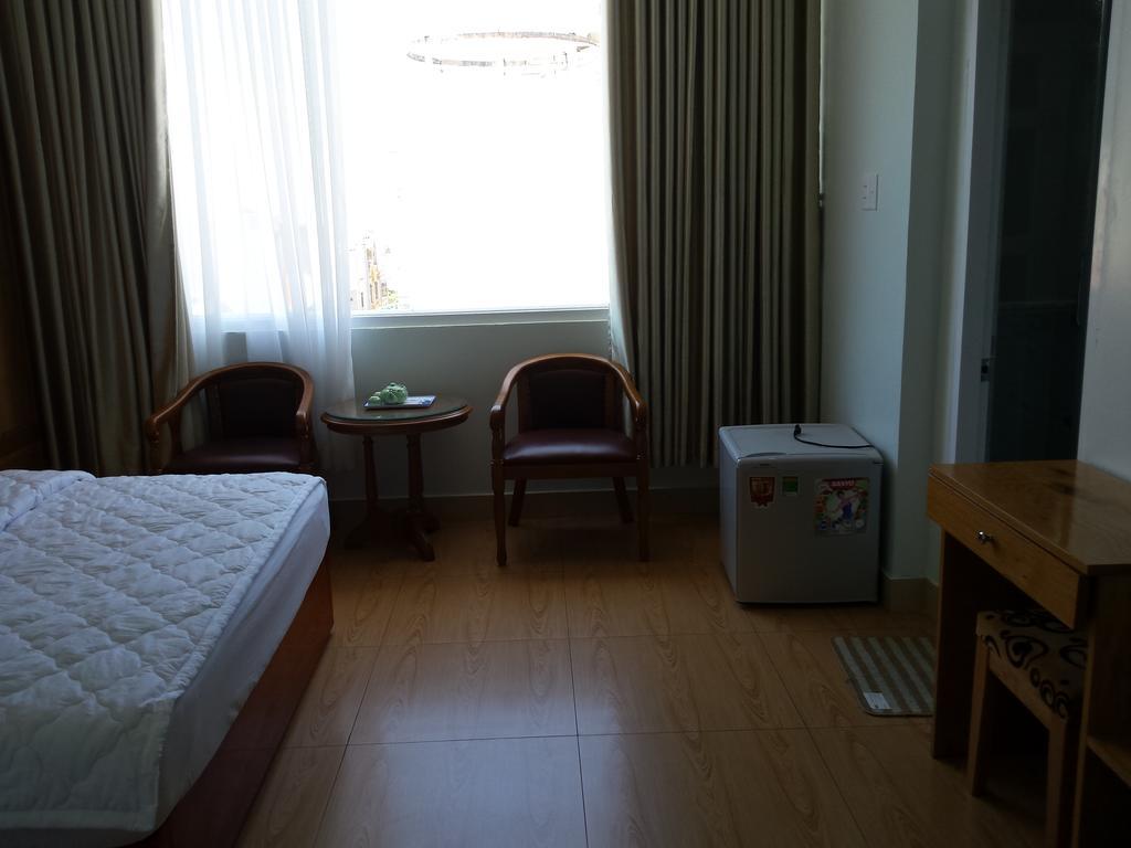 فونج تاو Tuan Vinh Hotel المظهر الخارجي الصورة