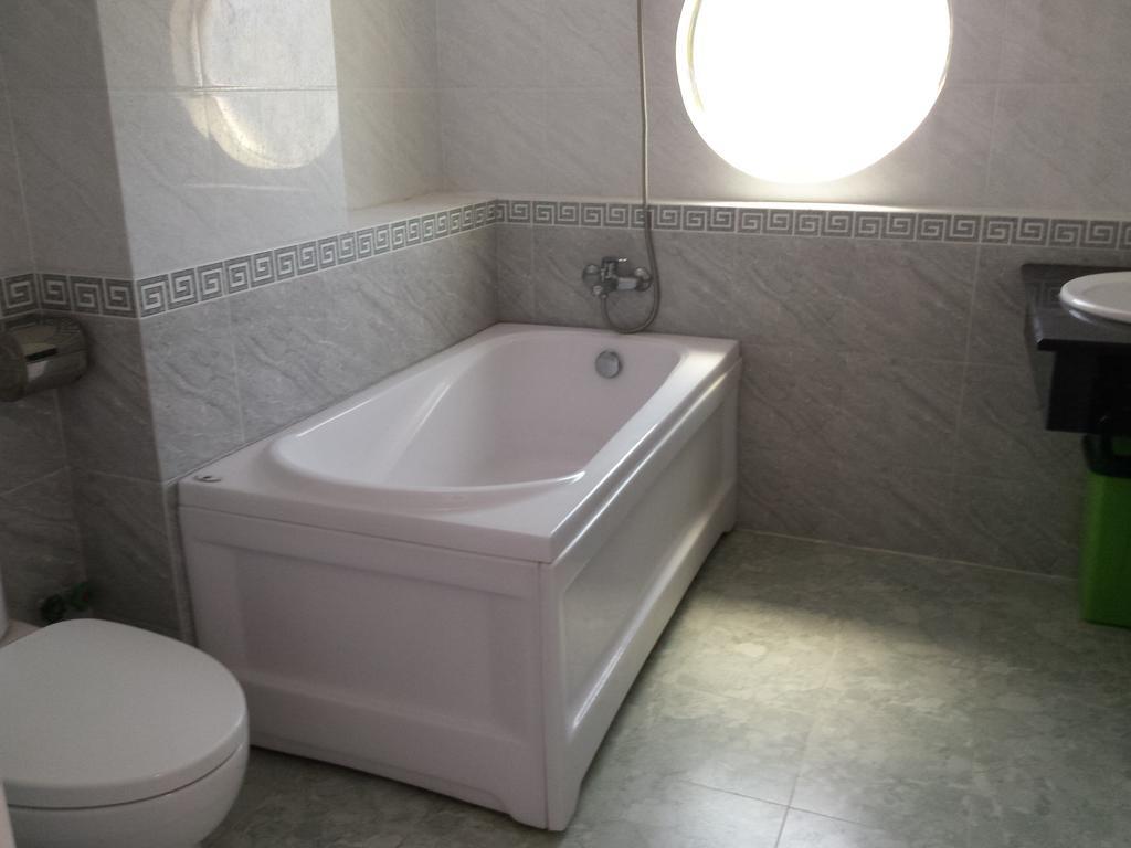 فونج تاو Tuan Vinh Hotel المظهر الخارجي الصورة