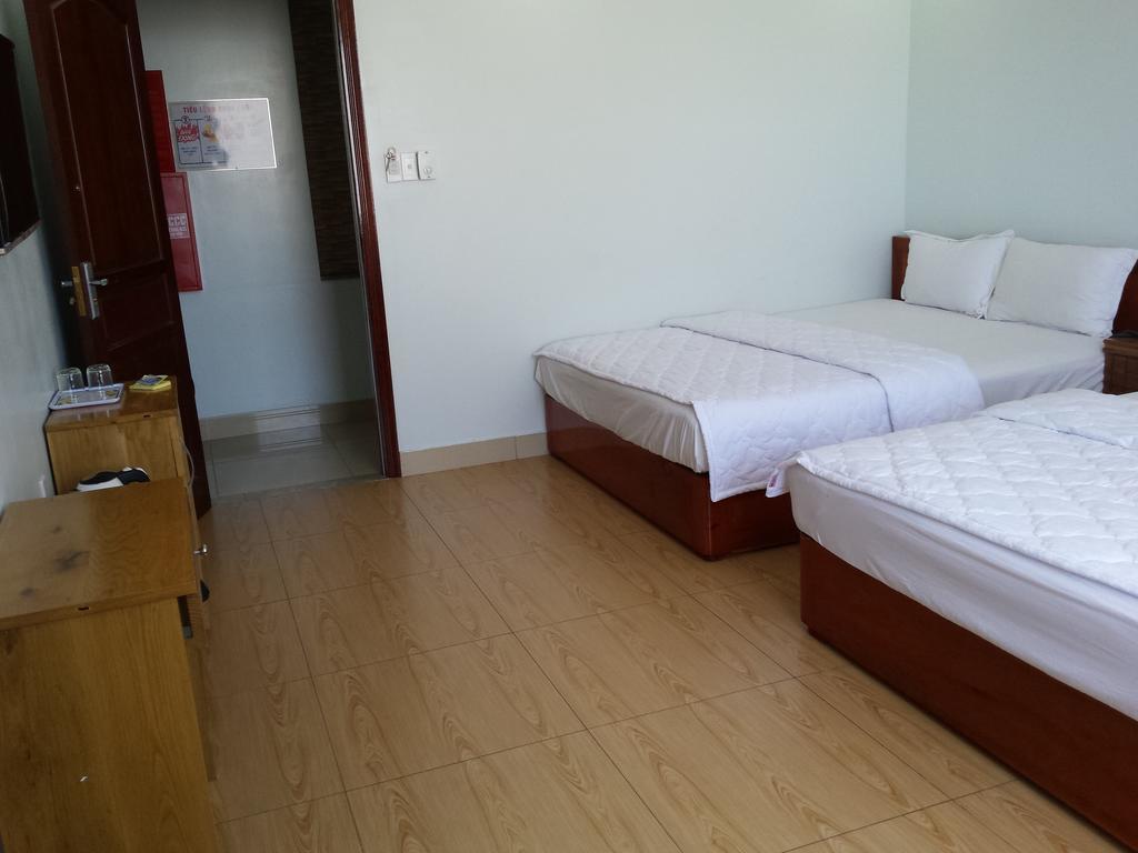 فونج تاو Tuan Vinh Hotel المظهر الخارجي الصورة