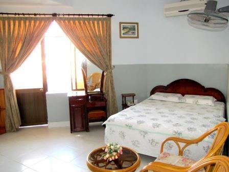 فونج تاو Tuan Vinh Hotel المظهر الخارجي الصورة