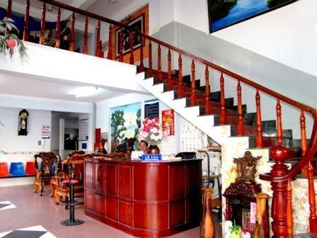 فونج تاو Tuan Vinh Hotel المظهر الخارجي الصورة