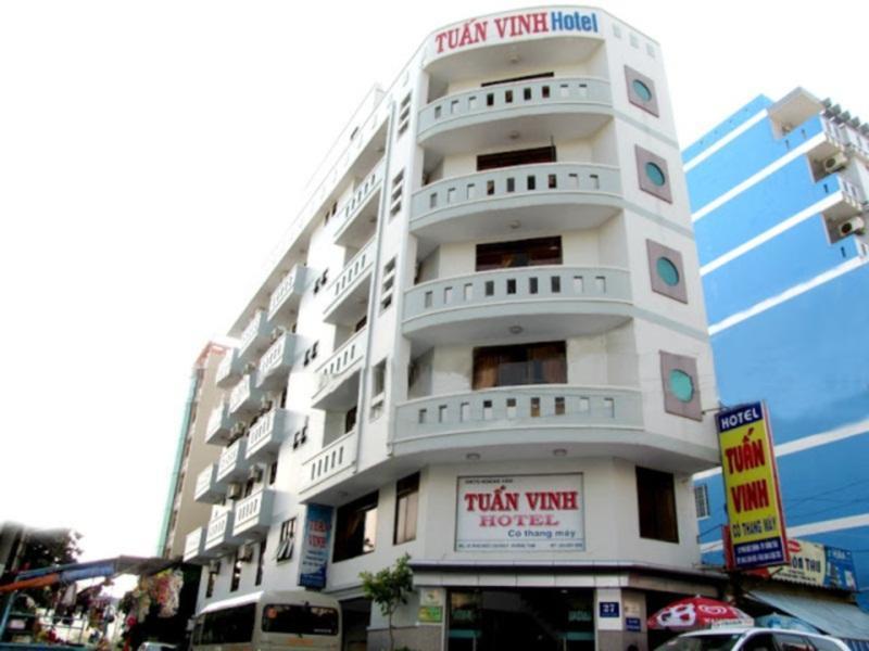 فونج تاو Tuan Vinh Hotel المظهر الخارجي الصورة