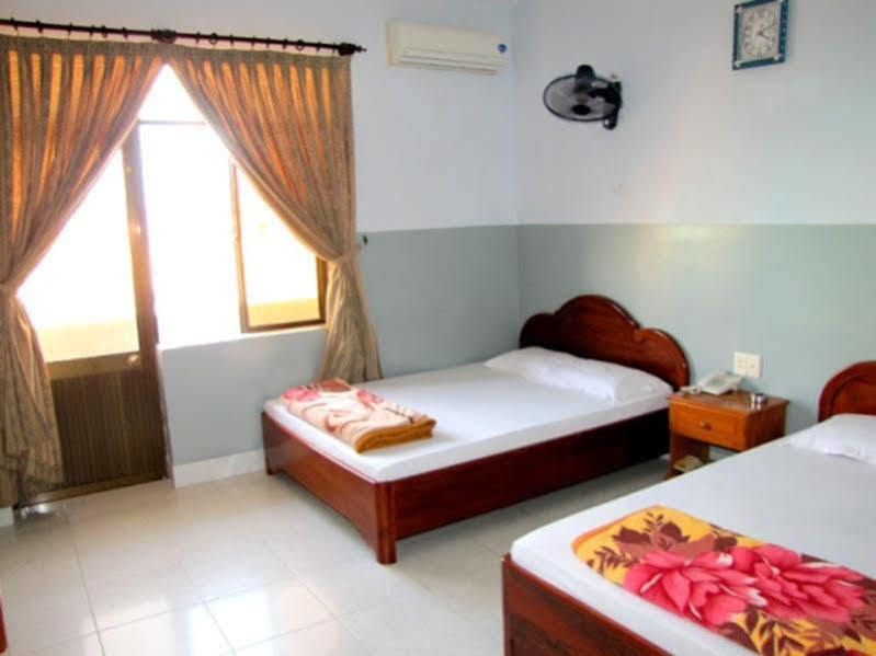 فونج تاو Tuan Vinh Hotel المظهر الخارجي الصورة
