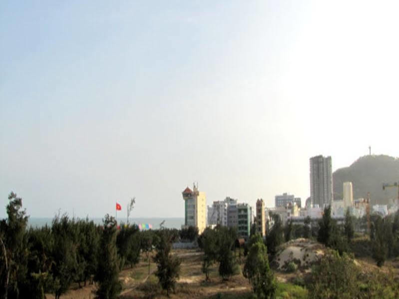 فونج تاو Tuan Vinh Hotel المظهر الخارجي الصورة